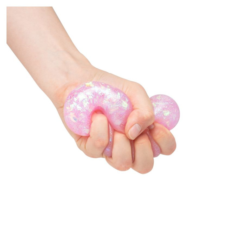 Tobar SCRUNCHEMS Spaidāmā bumba ar mirdzumiem