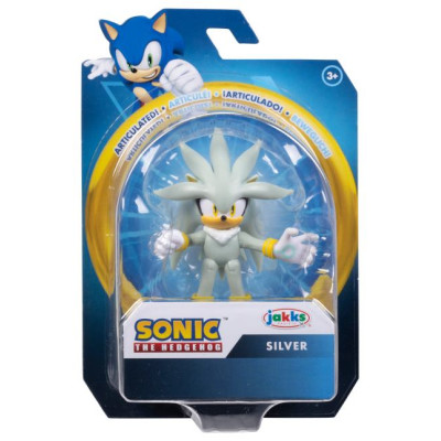 Jakks SONIC Kolekcionējama figūriņa, 6 cm