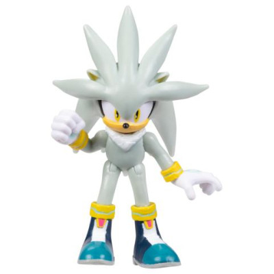 Jakks SONIC Kolekcionējama figūriņa, 6 cm