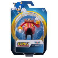 Jakks SONIC Kolekcionējama figūriņa, 6 cm