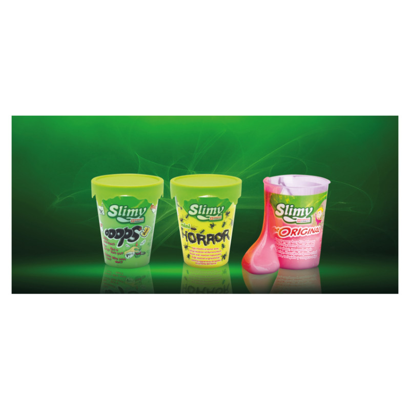 Slimy Gļotas, 80g