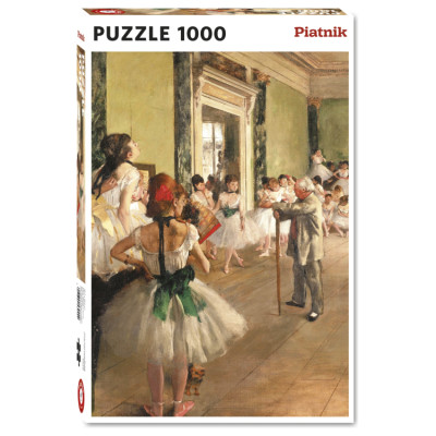 Piatnik Puzle Degas, 1000 gab.