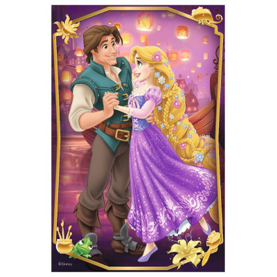 Trefl DISNEY PRINCESS Puzle Mini Princeses, 54 gab.