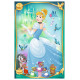 Trefl DISNEY PRINCESS Puzle Mini Princeses, 54 gab.