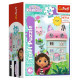 Trefl GABBY´S DOLLHOUSE Puzle mini, 54 gab.