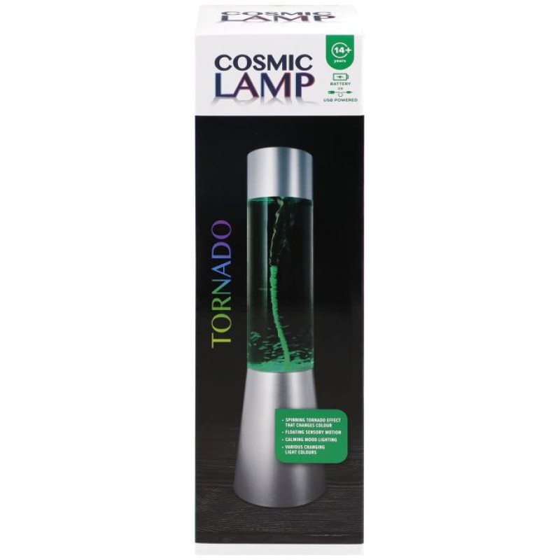 Toymonster Kosmiskā starojuma LED lampa