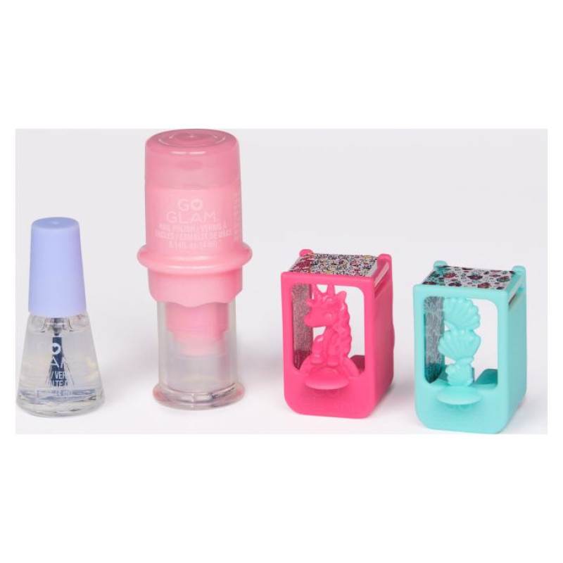 Cool GOGLAM Uzpildes komplekts Go Glam Nail Studio