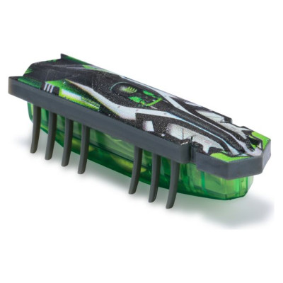 Hex Bots Interaktīvā rotaļlieta Nano vabole ar gaismiņām