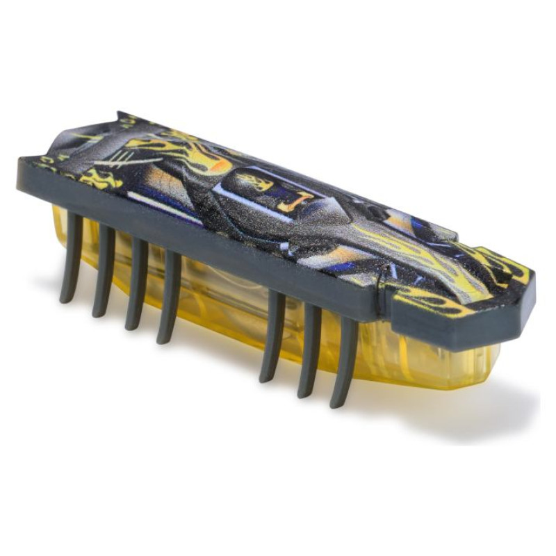 Hex Bots Interaktīvā rotaļlieta Nano vabole ar gaismiņām