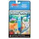 Melissa & Doug Ūdens krāsojamā grāmata MELISSA Water Wow! – Zemūdens pasaule