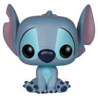 Funko POP! Vinila figūra: Stitch Seated