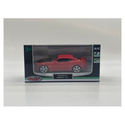 MSZ Miniatūrais modelis Chevrolet Camaro SS, 1:43