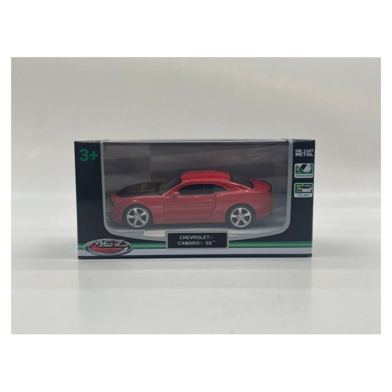 MSZ Miniatūrais modelis Chevrolet Camaro SS, 1:43