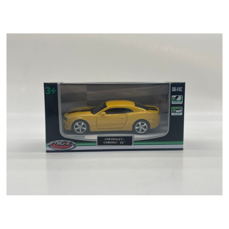 MSZ Miniatūrais modelis Chevrolet Camaro SS, 1:43