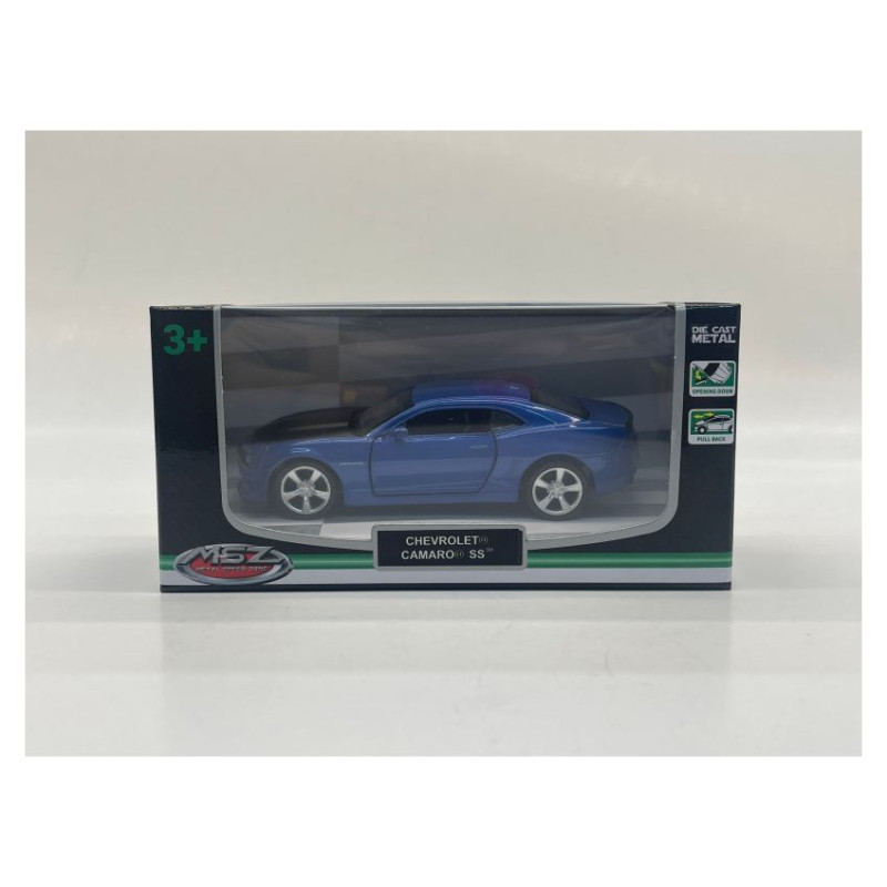 MSZ Miniatūrais modelis Chevrolet Camaro SS, 1:43