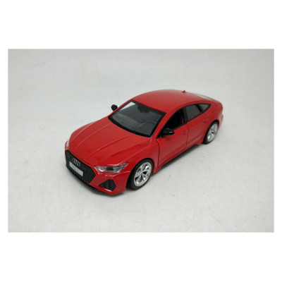 MSZ Miniatūrais modelis - Audi RS 7 Sportback, mērogs 1:35