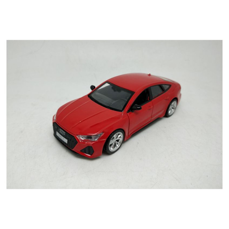MSZ Miniatūrais modelis - Audi RS 7 Sportback, mērogs 1:35