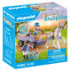 Playmobil HORSES OF WATERFALL Poniju rati 71496