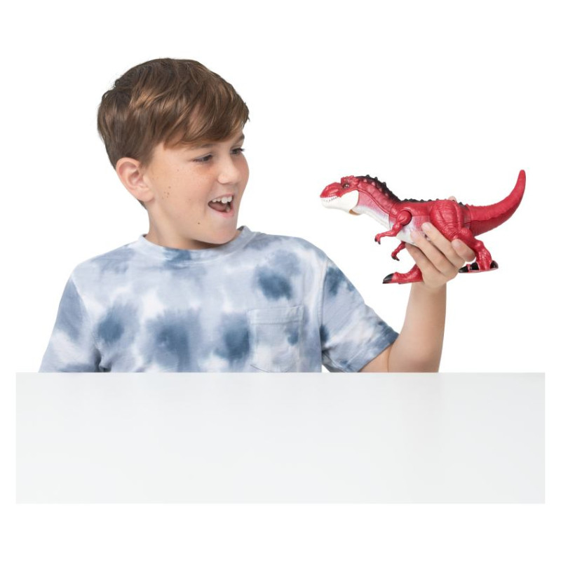 Roboalive Interaktīvā rotaļlieta Dino Action, T-Rex