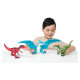 Roboalive Interaktīvā rotaļlieta Dino Action, T-Rex