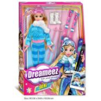 Dreameez Slēpošanas komplekts