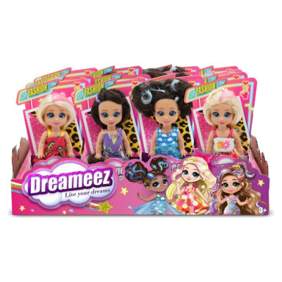 Dreameez Modes lelle mini