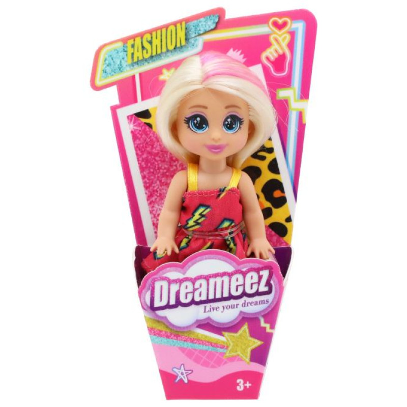 Dreameez Modes lelle mini
