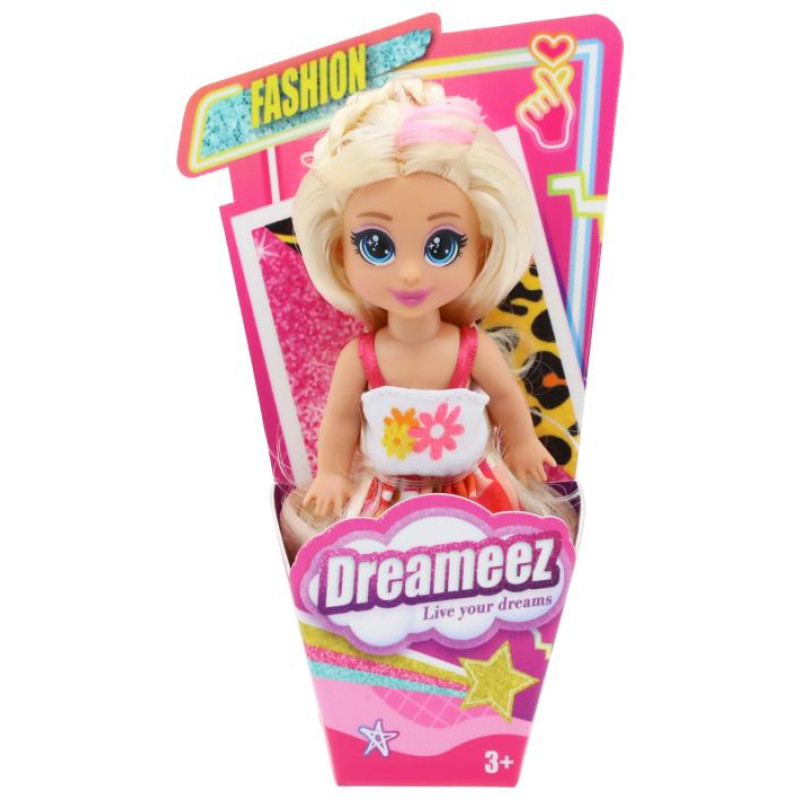 Dreameez Modes lelle mini