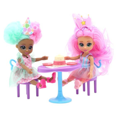 Dreameez rotaļu komplekts Dzim&scaron;anas dienas ballīte