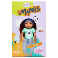 Baby Born Minis lelle