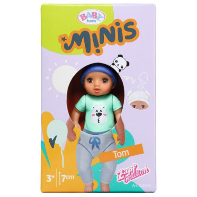 Baby Born Minis lelle
