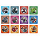 Trefl AVENGERS Puzles komplekts 30 gab + 48 gab + 24 memo
