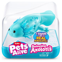 Pets Alive Interaktīva rotaļlieta Axolotl