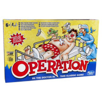 Hasbro Gaming OPERATION Spēle