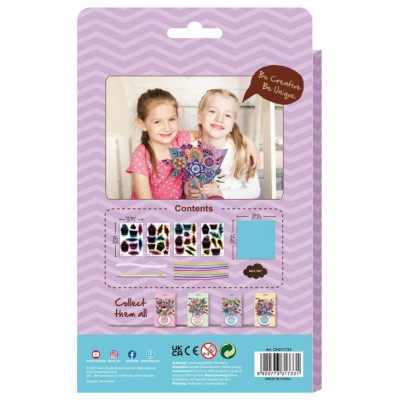 Avenir Skrāpējamo attēlu komplekts: Kēksiņu pu&scaron;ķis