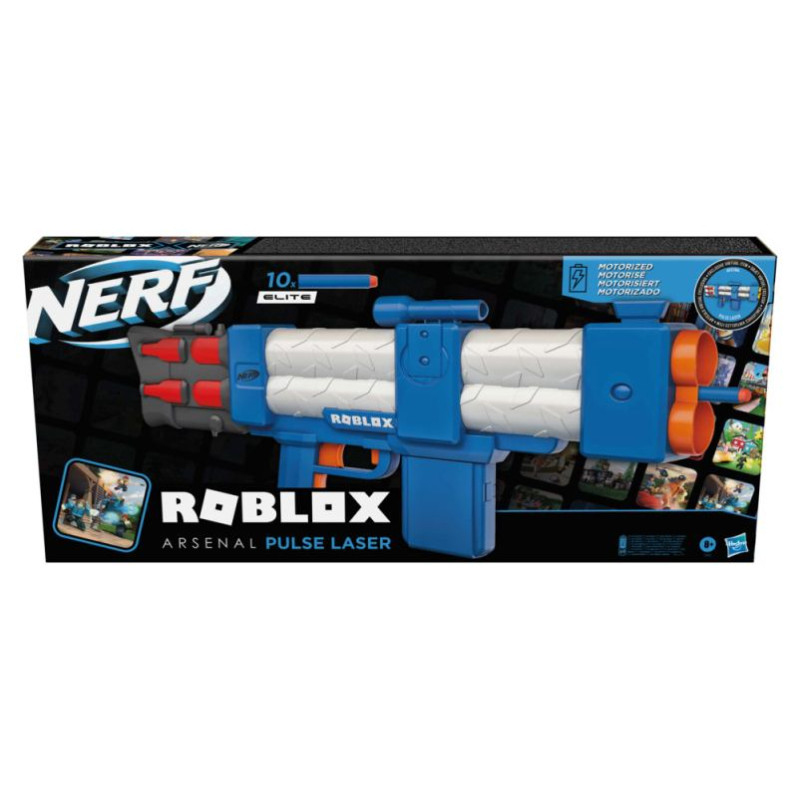 Nerf Roblox Rotaļu ierocis Arsenal Pulse Laser