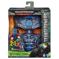 Transformers The Rise of the Beasts pārveidojamā maska