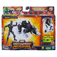 Marvel Mech Strike 3.0 komplekts "Mech Suit", 10 cm