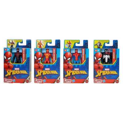 Spider-Man Figūriņa, 10 cm