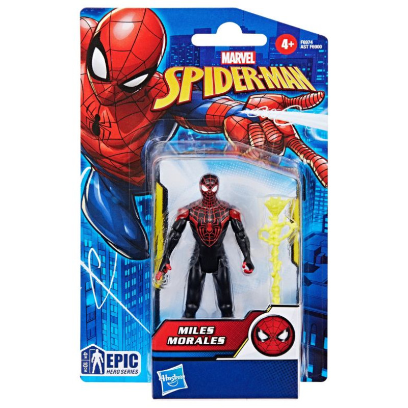 Spider-Man Figūriņa, 10 cm