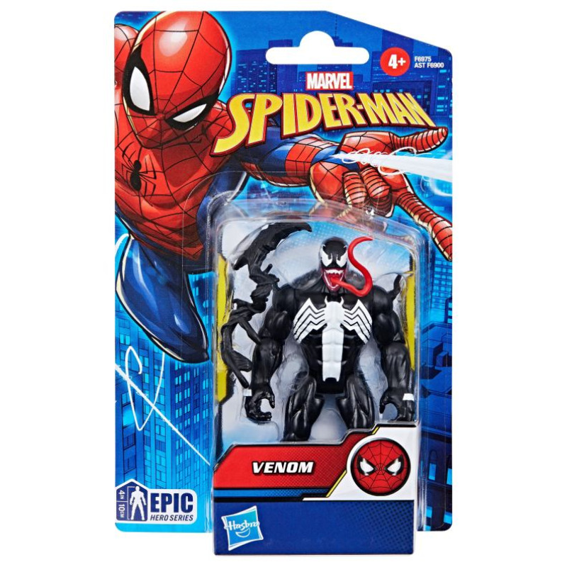 Spider-Man Figūriņa, 10 cm