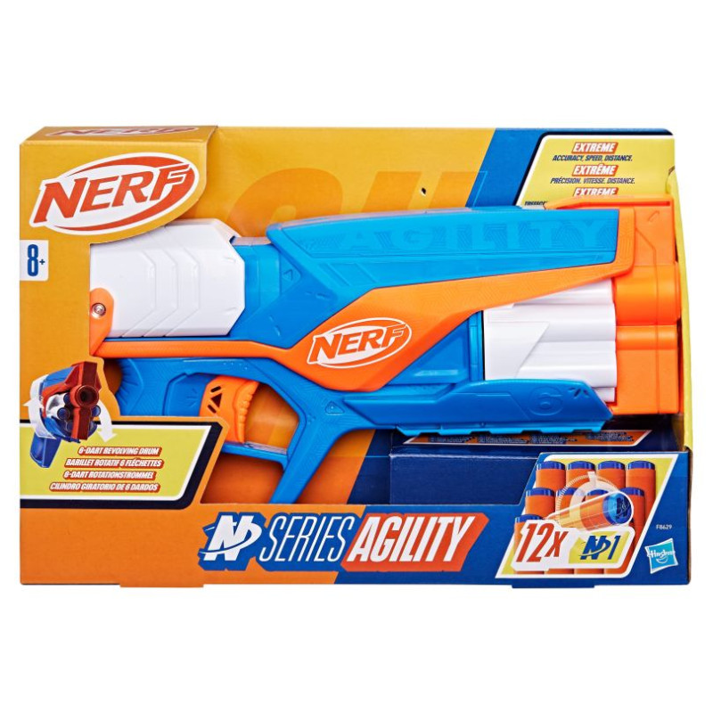 Nerf N sērijas blasteris Agility