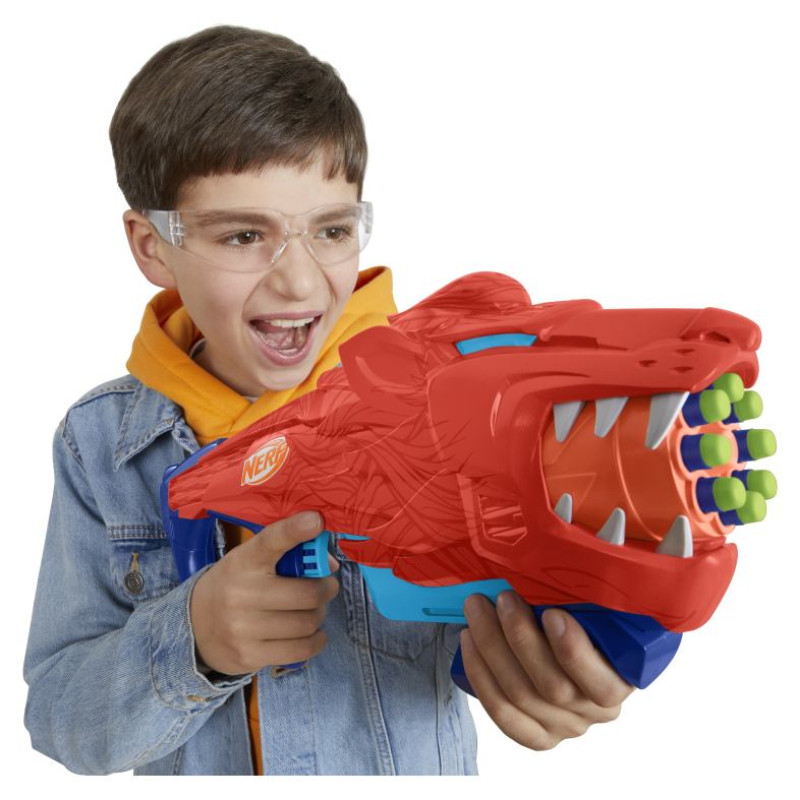 Nerf Blasteris Lionfury