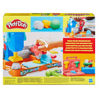 Play-Doh Rotaļu komplekts Preses un zāģa darbgalds