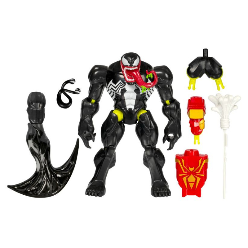 Spider-Man Mixmashers deluxe figūriņa, 12,7&nbsp;cm