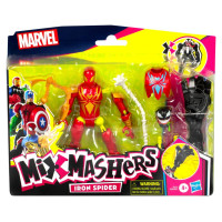 Spider-Man Mixmashers deluxe figūriņa, 12,7 cm