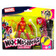 Spider-Man Mixmashers deluxe figūriņa, 12,7 cm
