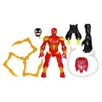 Spider-Man Mixmashers deluxe figūriņa, 12,7 cm