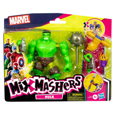 Avengers Mixmashers deluxe figūriņa, 12,7&nbsp;cm