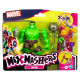 Avengers Mixmashers deluxe figūriņa, 12,7 cm